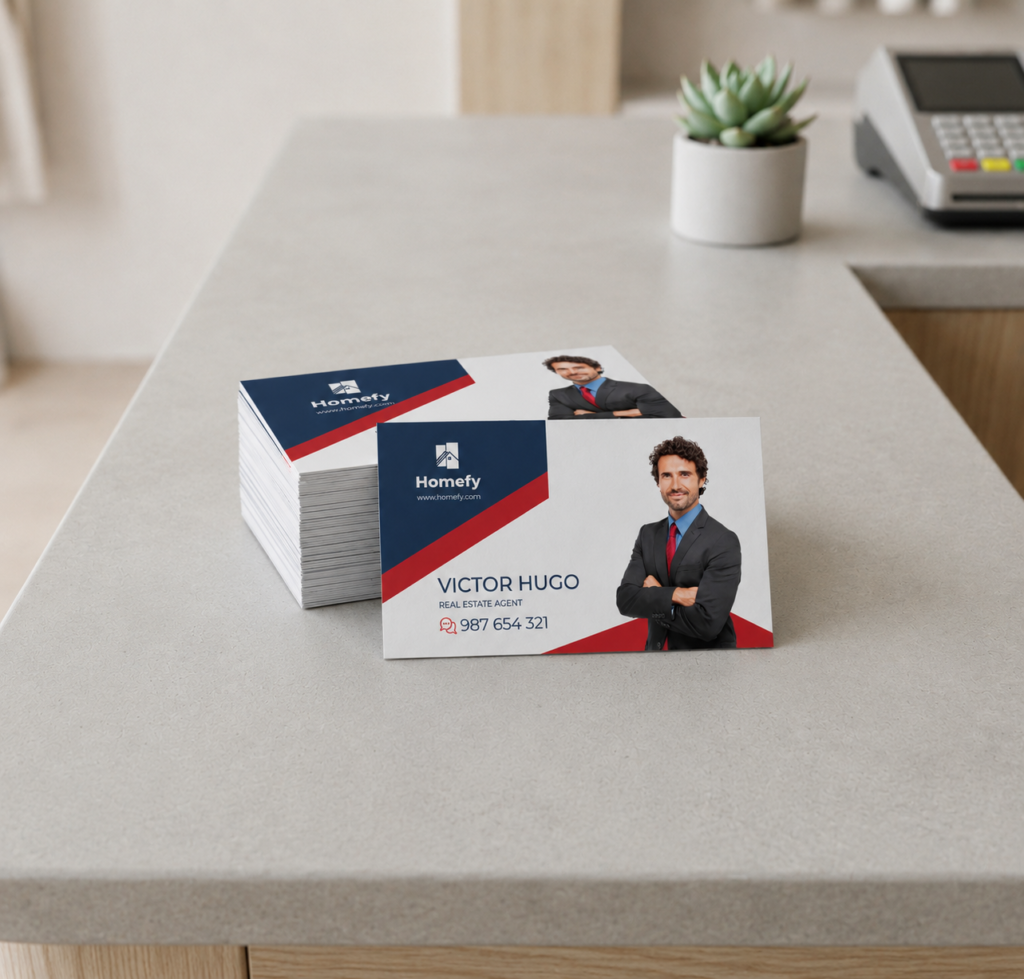 Tarjeta de Contacto